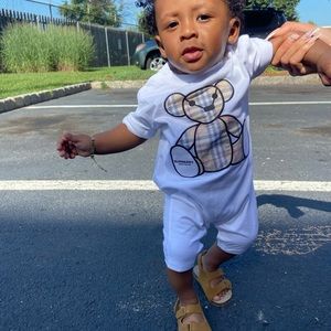 Burberry Onesie